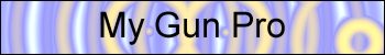 My Gun Pro banner